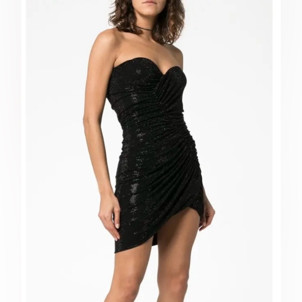 AlexandreVauthier Crystal Dress MSRP $9000